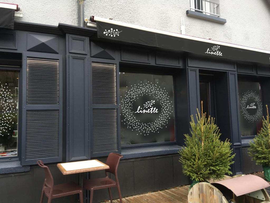 Hotel Linette Aumont-Aubrac Exterior foto